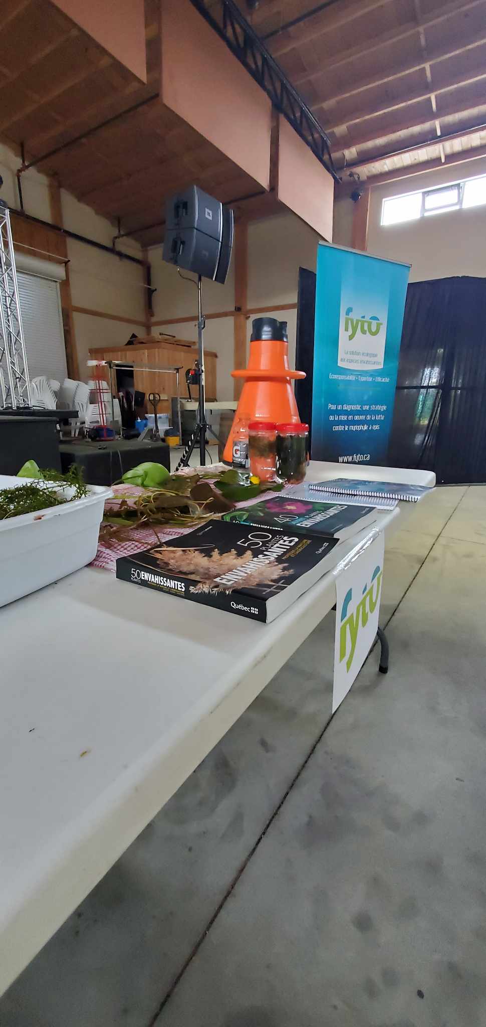 Services de formation - Fyto